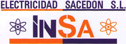 electricidad sacedon logo